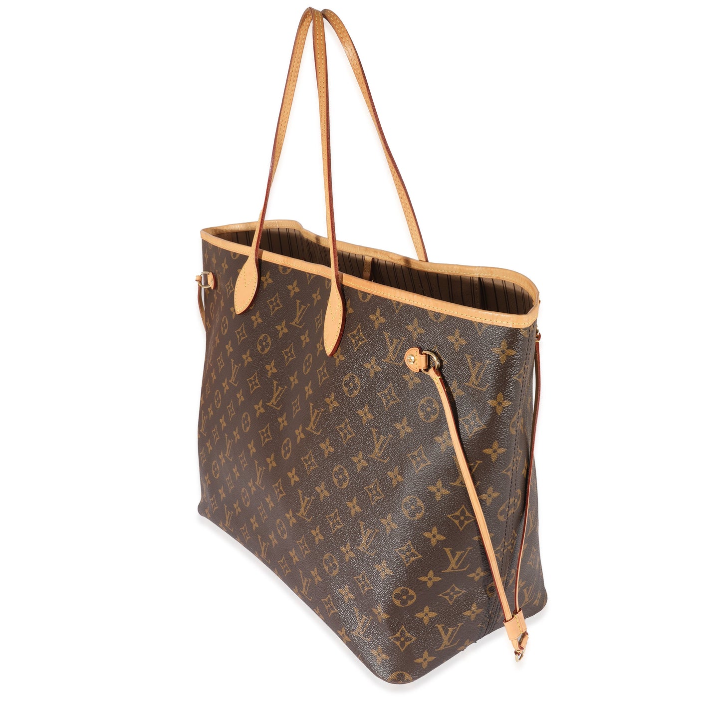Louis Vuitton Louis Vuitton Monogram Canvas Neverfull GM