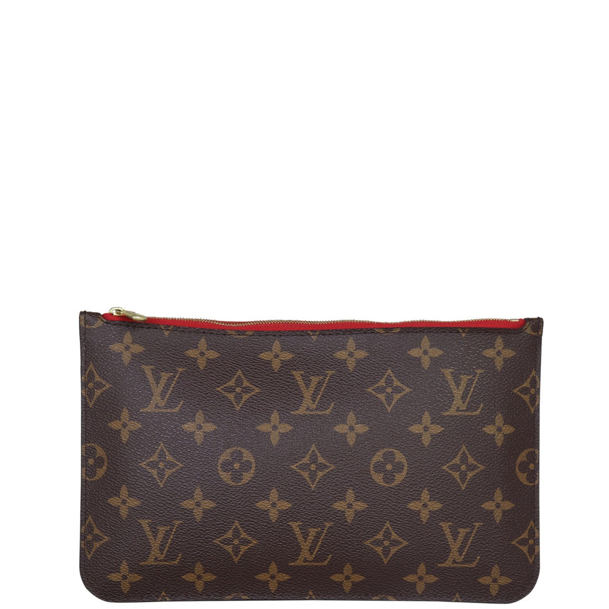 Louis Vuitton Neverfull Pochette Monogram