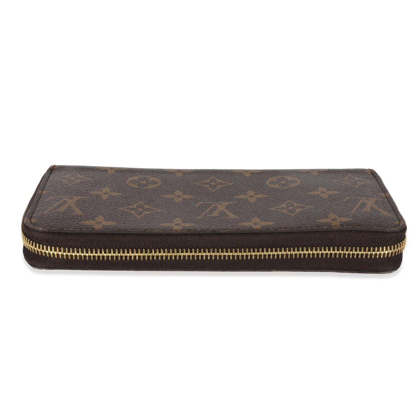 Louis Vuitton Louis Vuitton Monogram Canvas Zippy Wallet