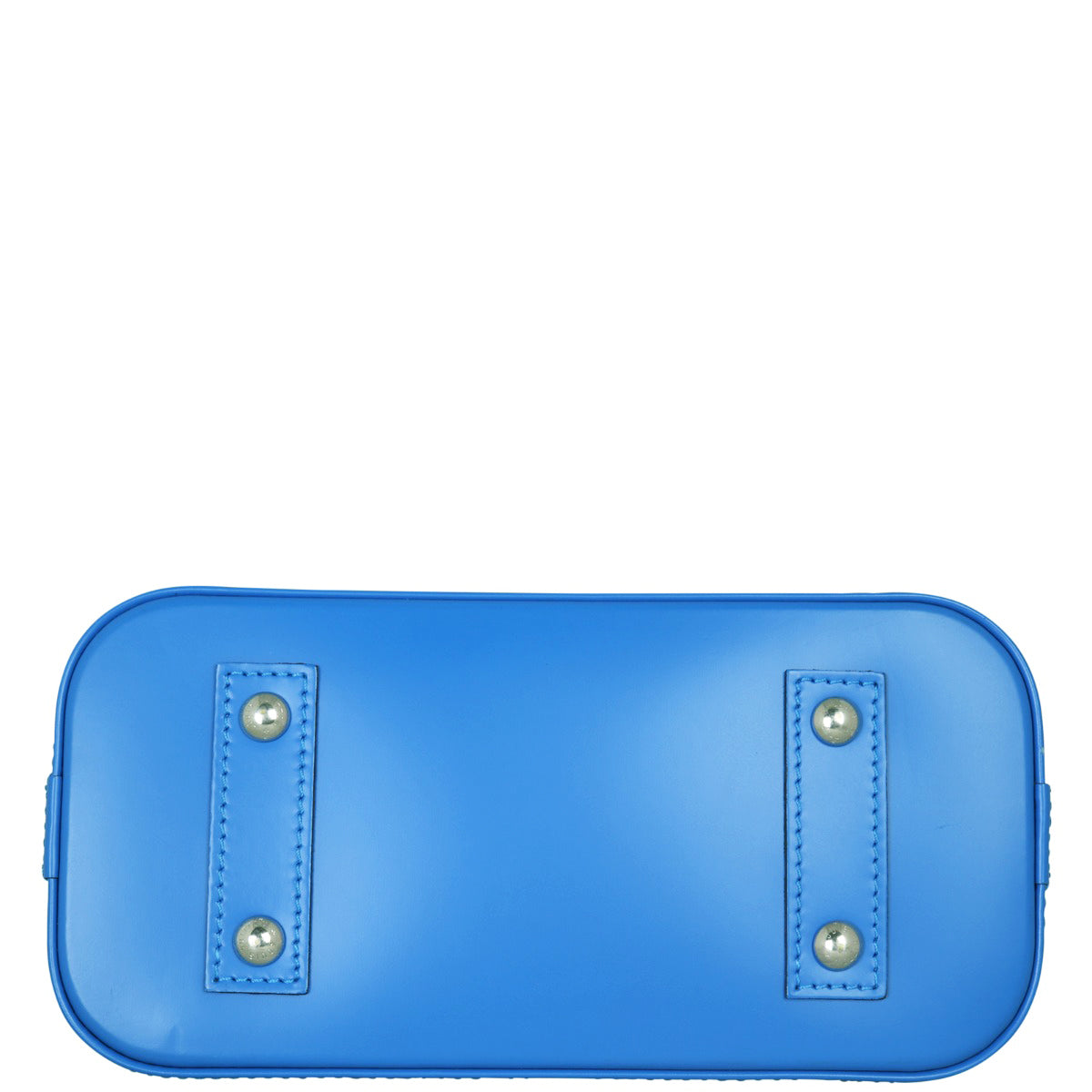 Louis Vuitton Alma BB Epi | Lazuli Blue