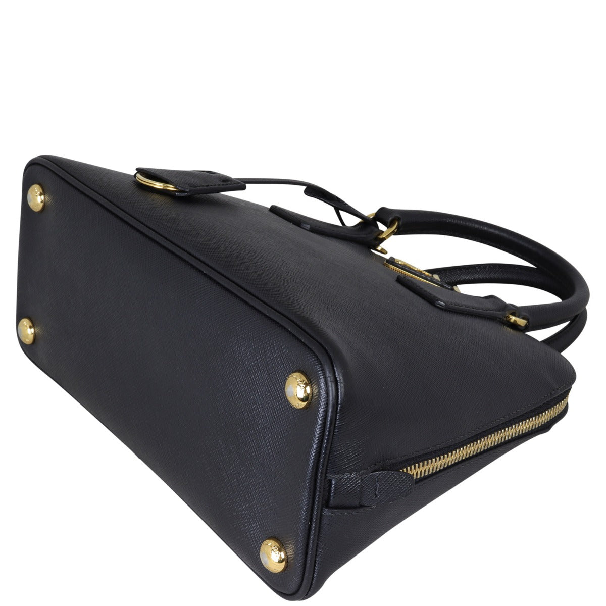 Prada Saffiano Lux Promenade Mini