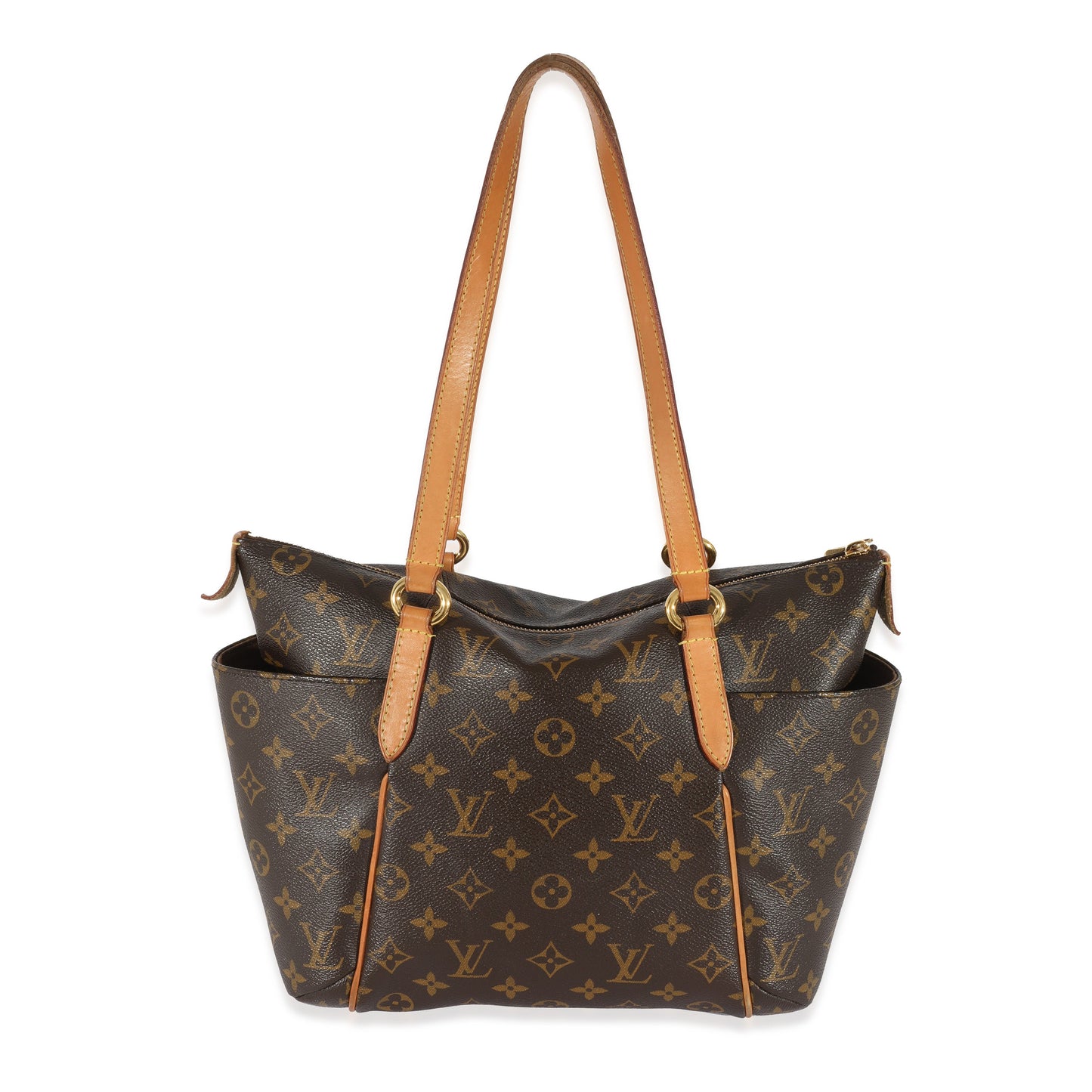 Louis Vuitton Louis Vuitton Monogram Canvas Totally PM
