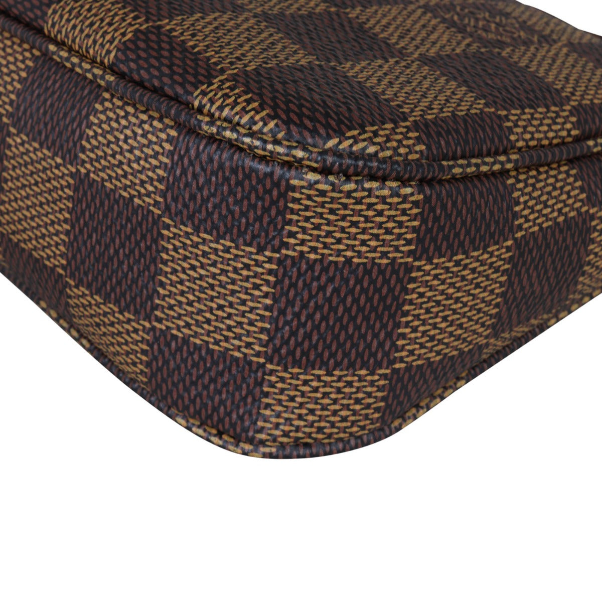 Louis Vuitton Pochette Accessories Damier Ebene