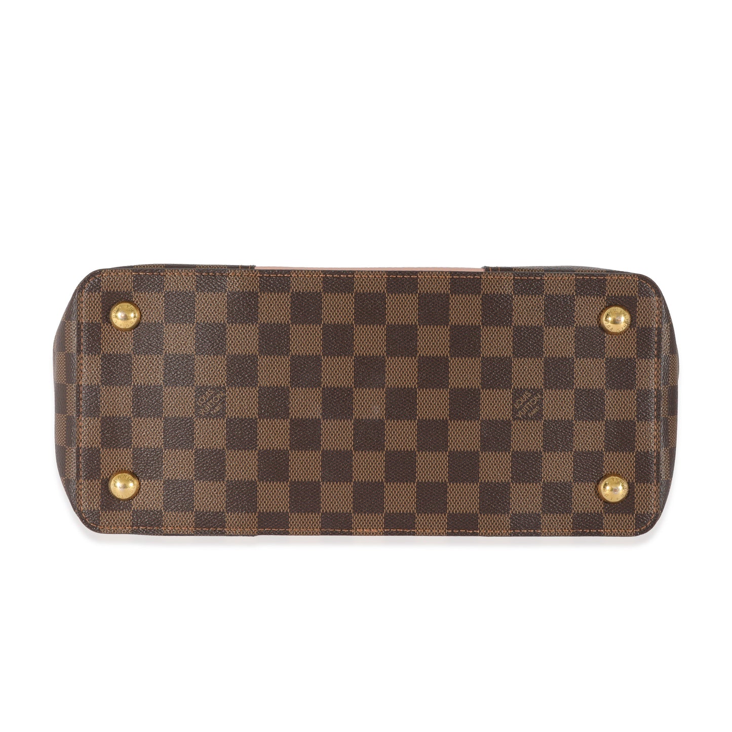 Louis Vuitton Louis Vuitton Damier Ebene Canvas Jersey Tote