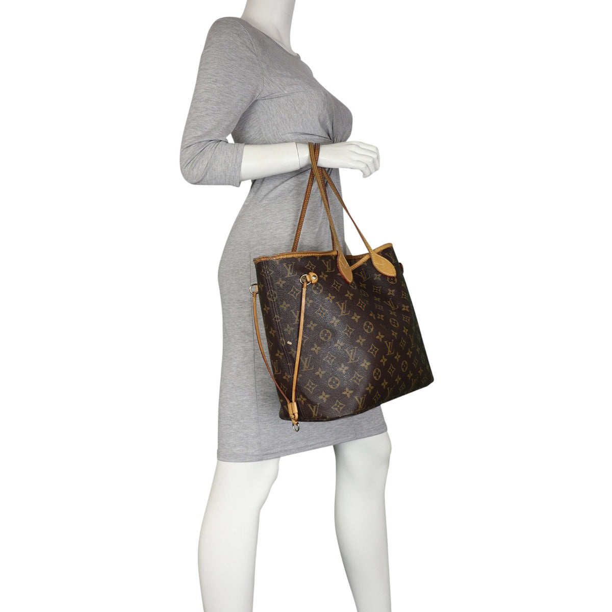 Louis Vuitton Neverfull MM Monogram