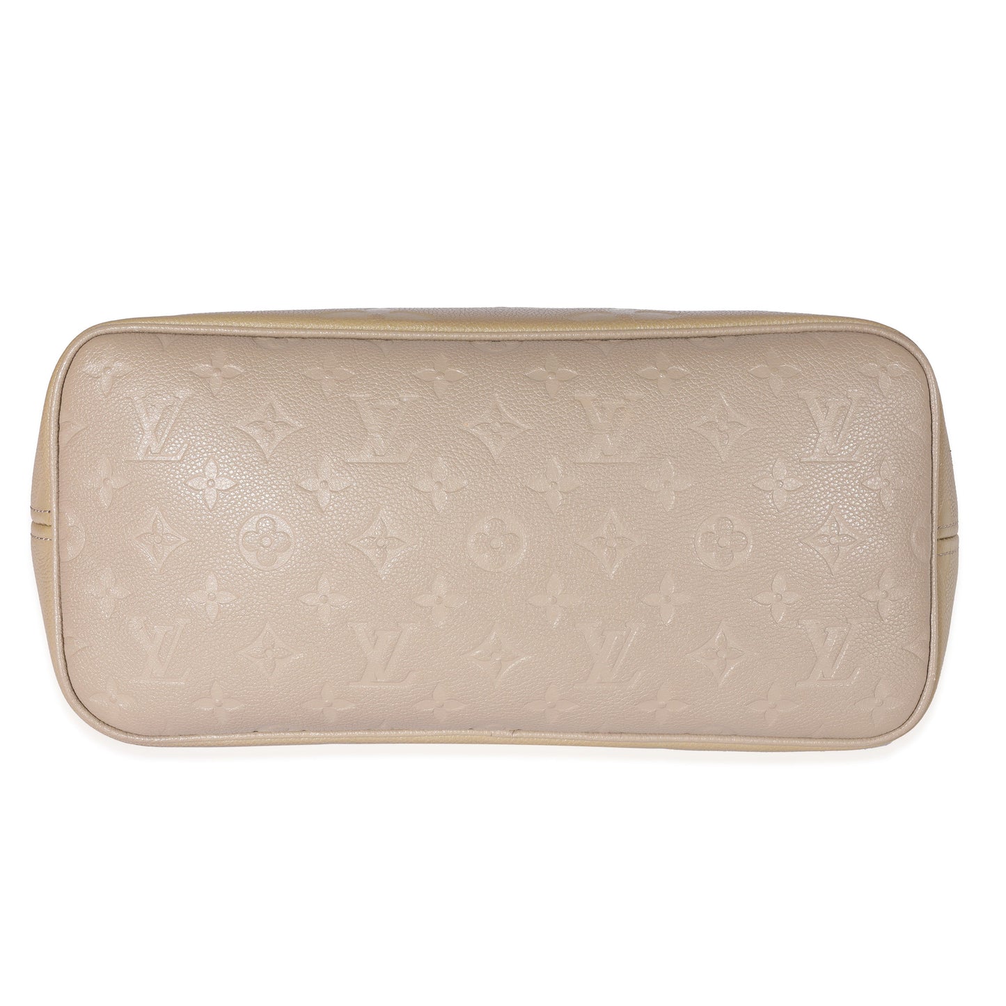 Louis Vuitton Louis Vuitton Turtledove Empreinte Neverfull MM