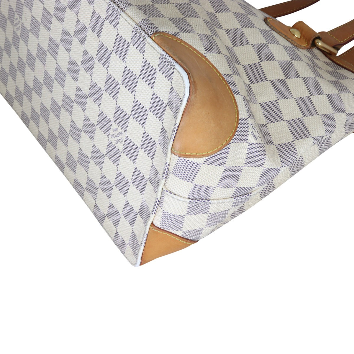 Louis Vuitton Hampstead PM Damier Azur