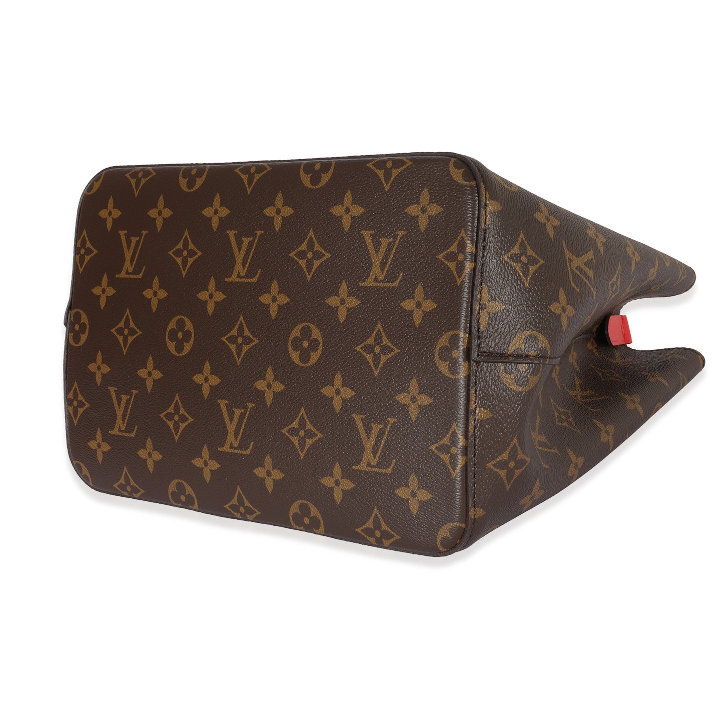 Louis Vuitton Louis Vuitton Monogram Canvas Coquelicot Neonoe MM
