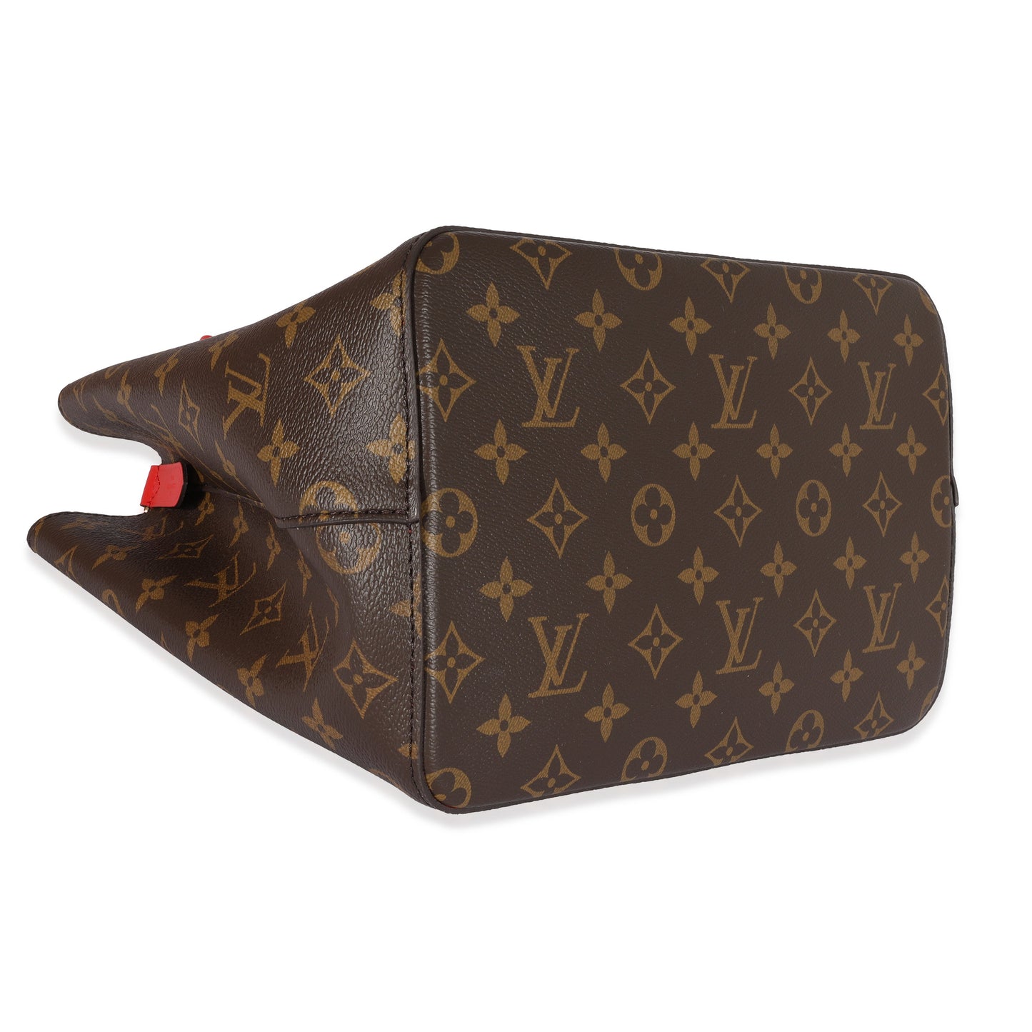 Louis Vuitton Louis Vuitton Monogram Canvas Coquelicot Neonoe MM