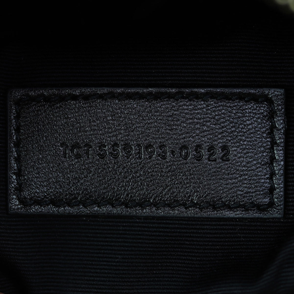 Saint Laurent Cassandre Monogram Matelasse Tablet Pouch