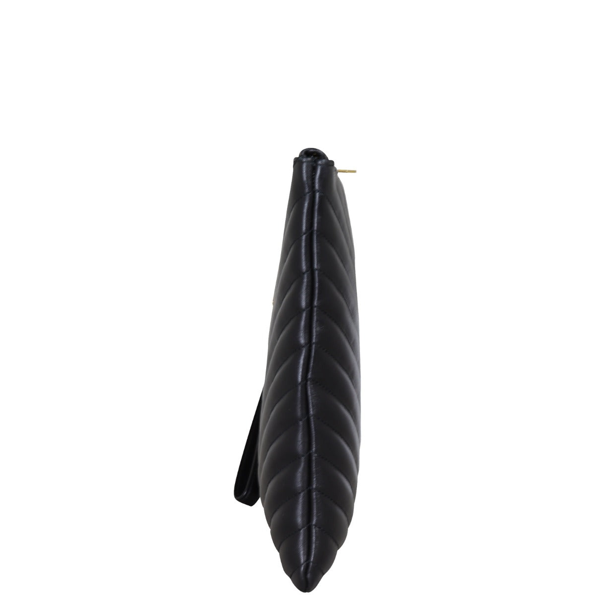 Saint Laurent Cassandre Monogram Matelasse Tablet Pouch