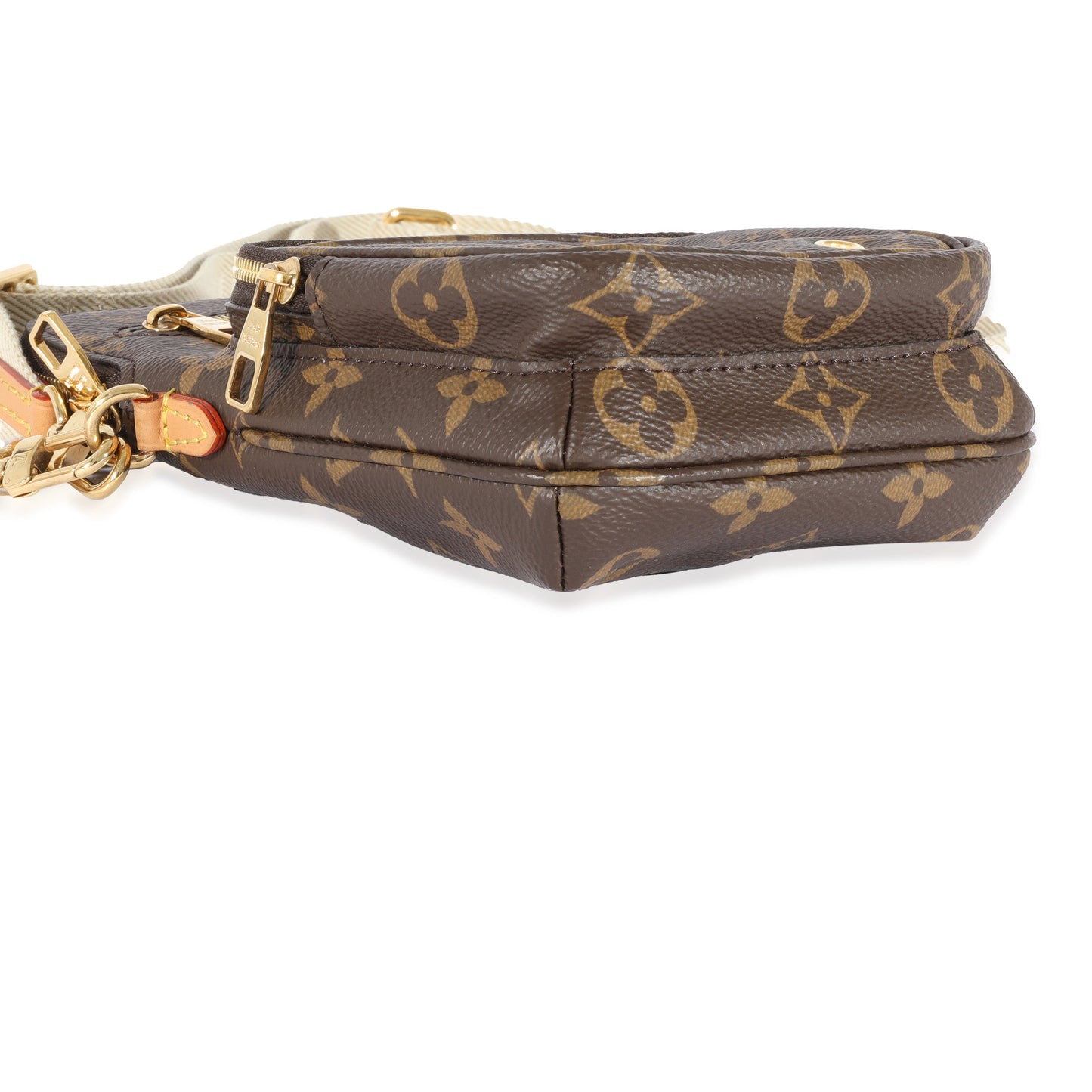 Louis Vuitton Louis Vuitton Monogram Canvas Utility Phone Sleeve