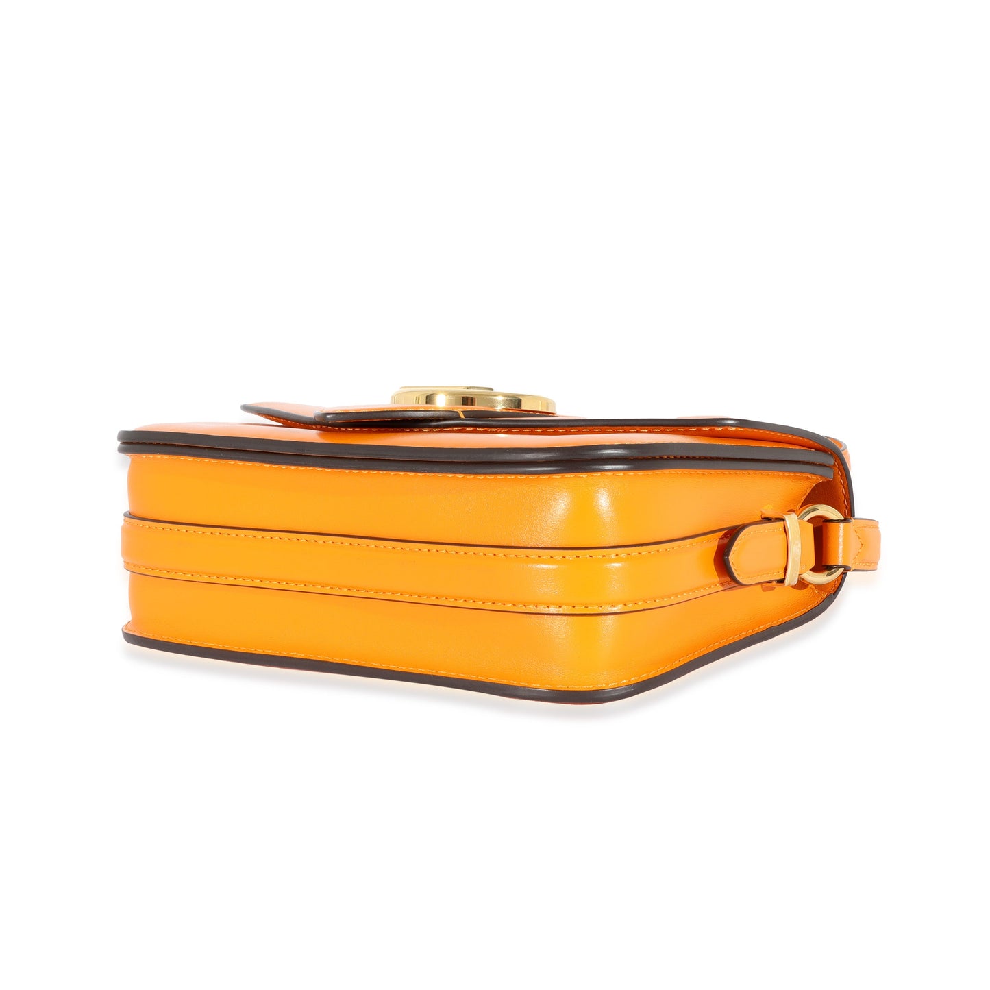 Louis Vuitton Louis Vuitton Summer Gold Leather Pont 9