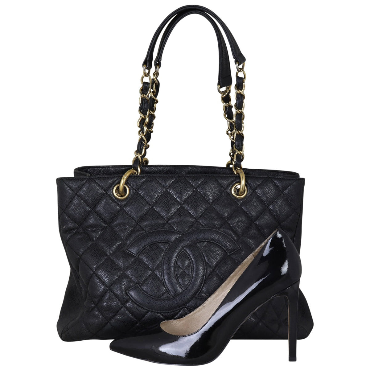 Chanel Grand Shopping Tote