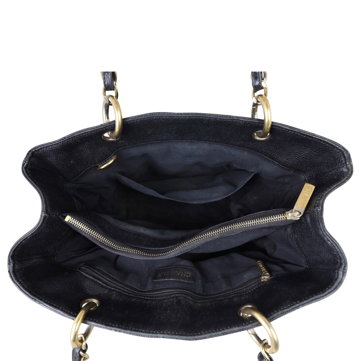 Chanel Grand Shopping Tote
