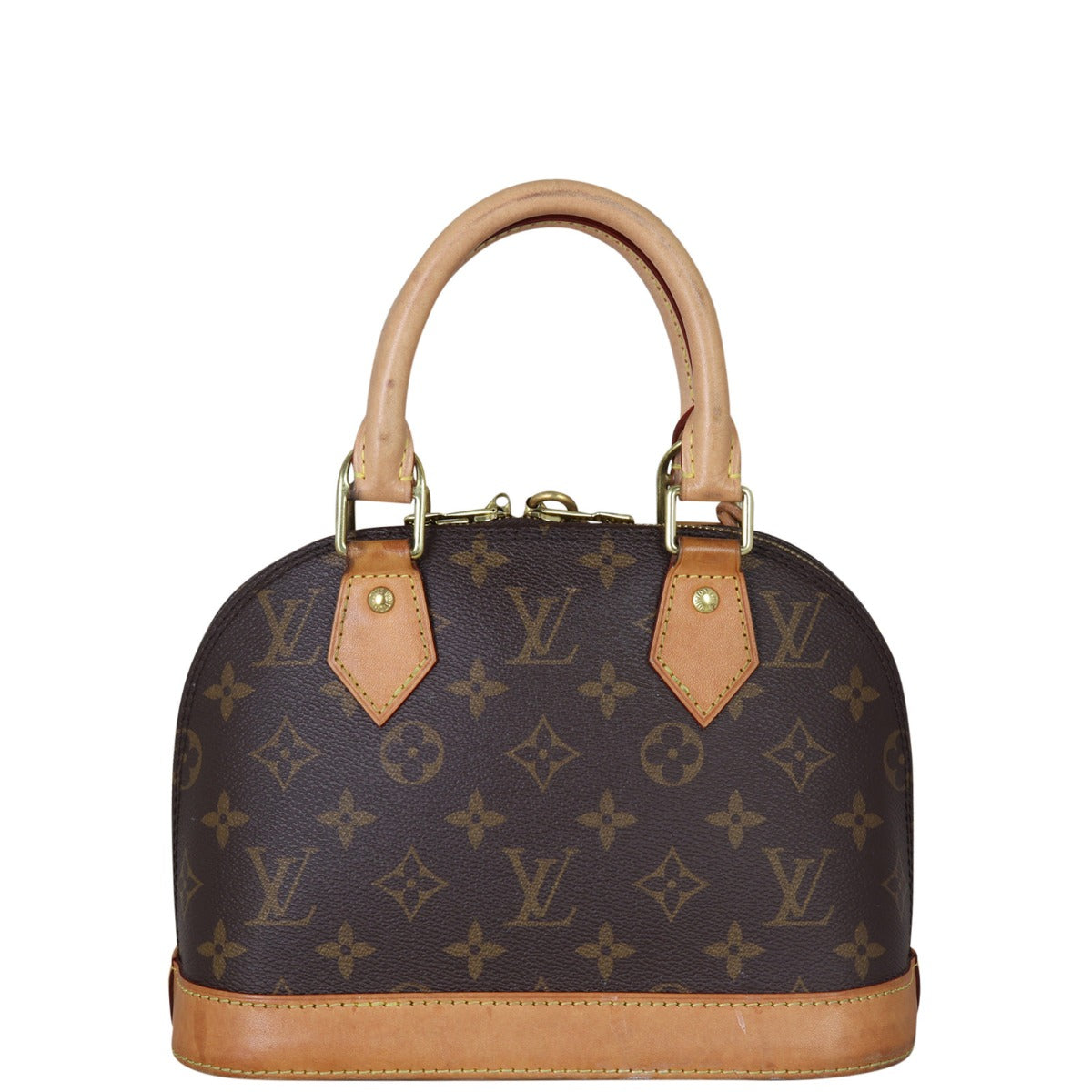 Louis Vuitton Alma BB Monogram | TW