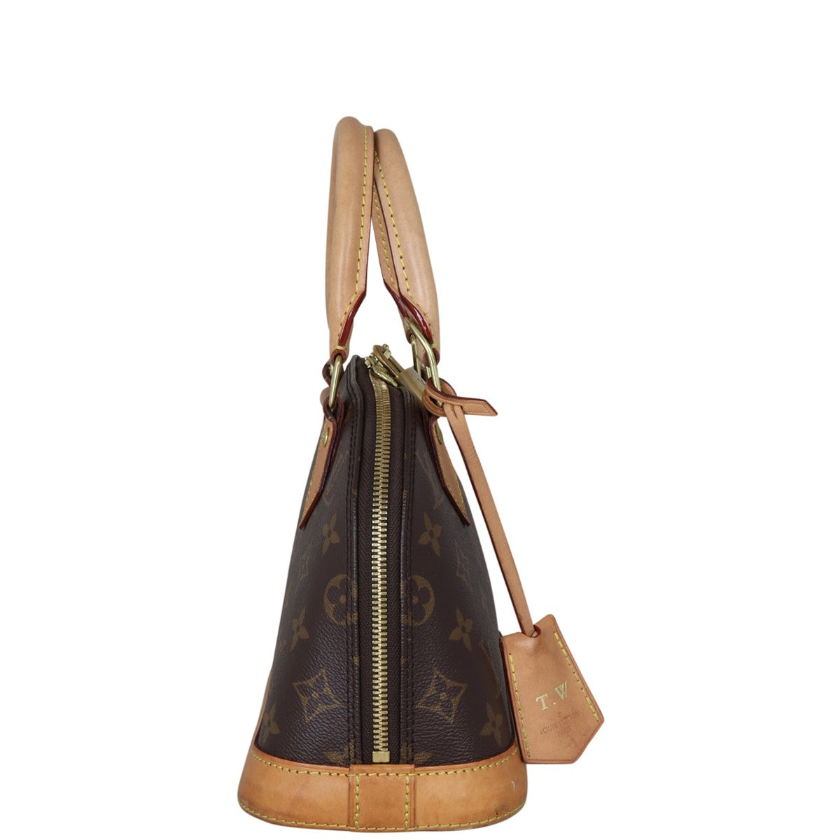 Louis Vuitton Alma BB Monogram | TW
