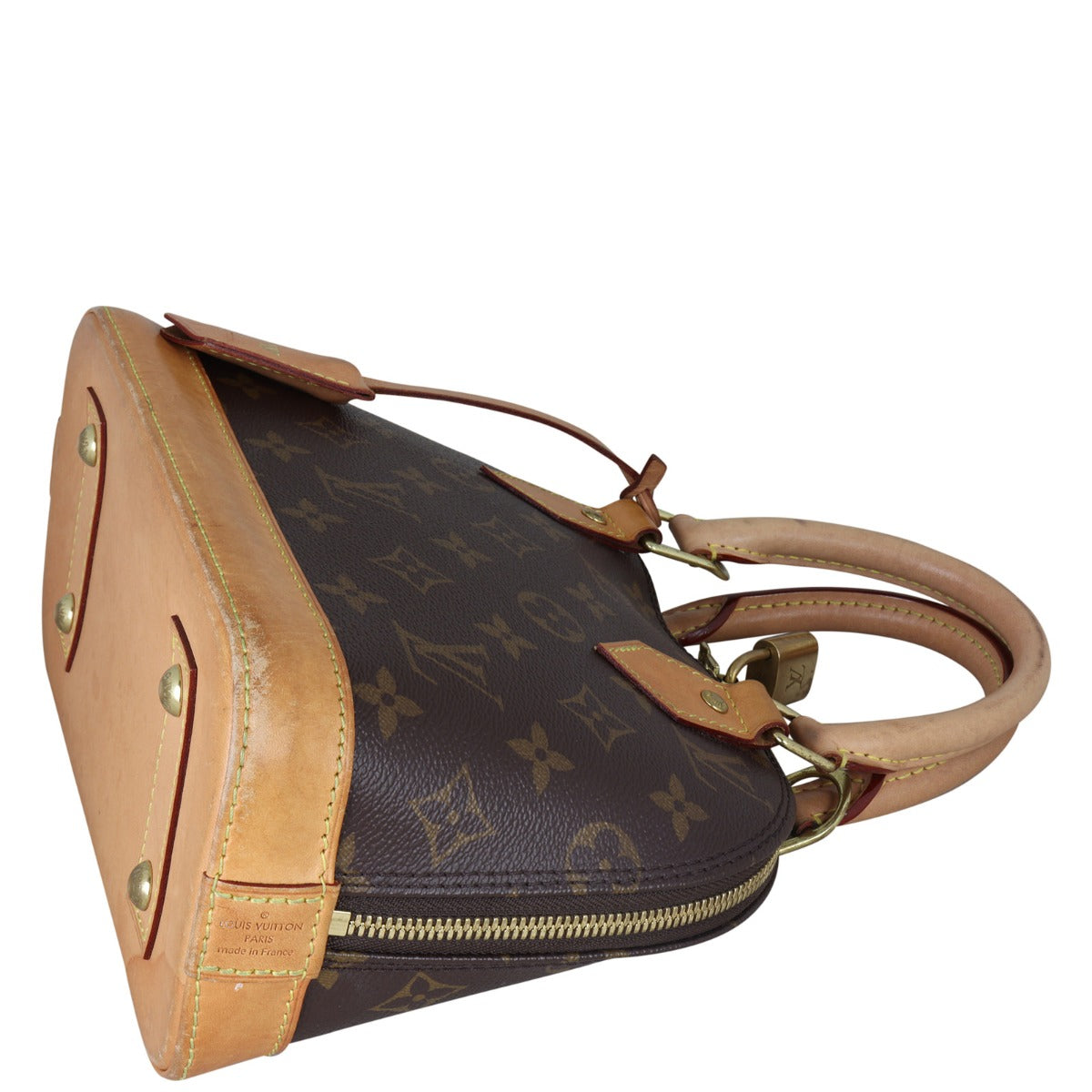 Louis Vuitton Alma BB Monogram | TW