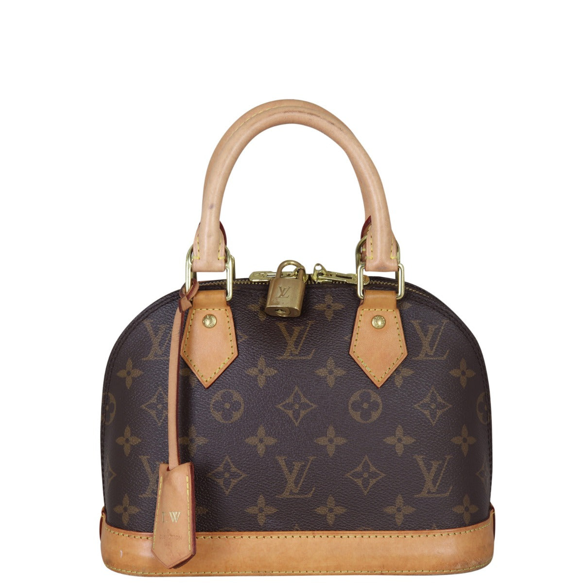 Louis Vuitton Alma BB Monogram | TW