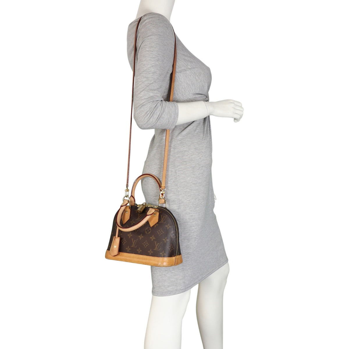 Louis Vuitton Alma BB Monogram | TW