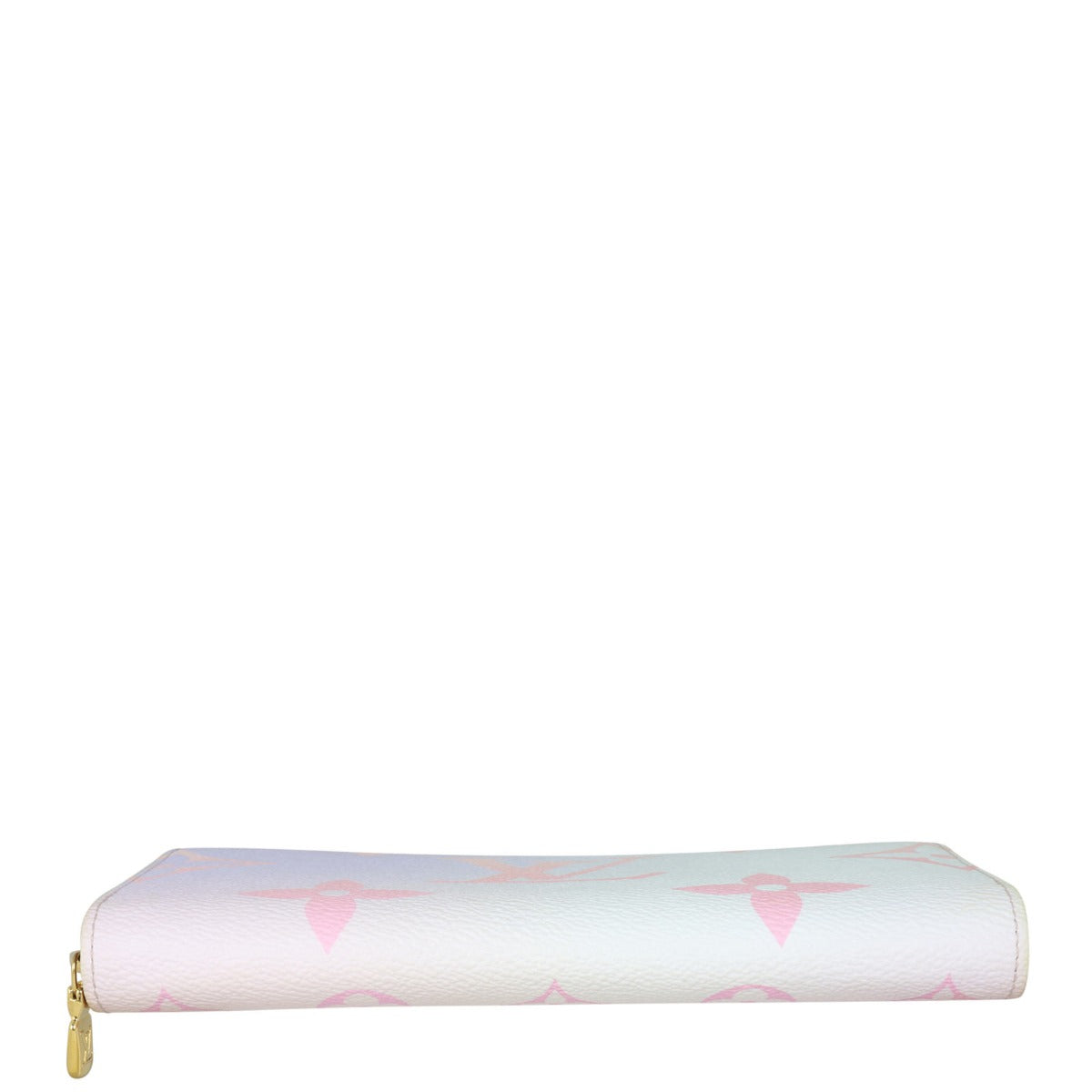 Louis Vuitton Zippy Wallet Spring in the City Monogram Sunrise
