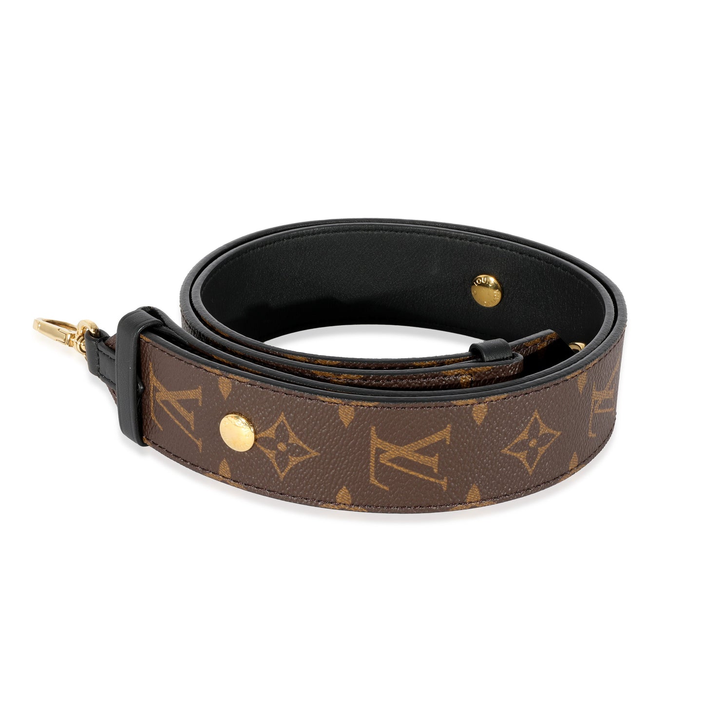 Louis Vuitton Louis Vuitton Monogram Canvas Adjustable Bandouliere Strap