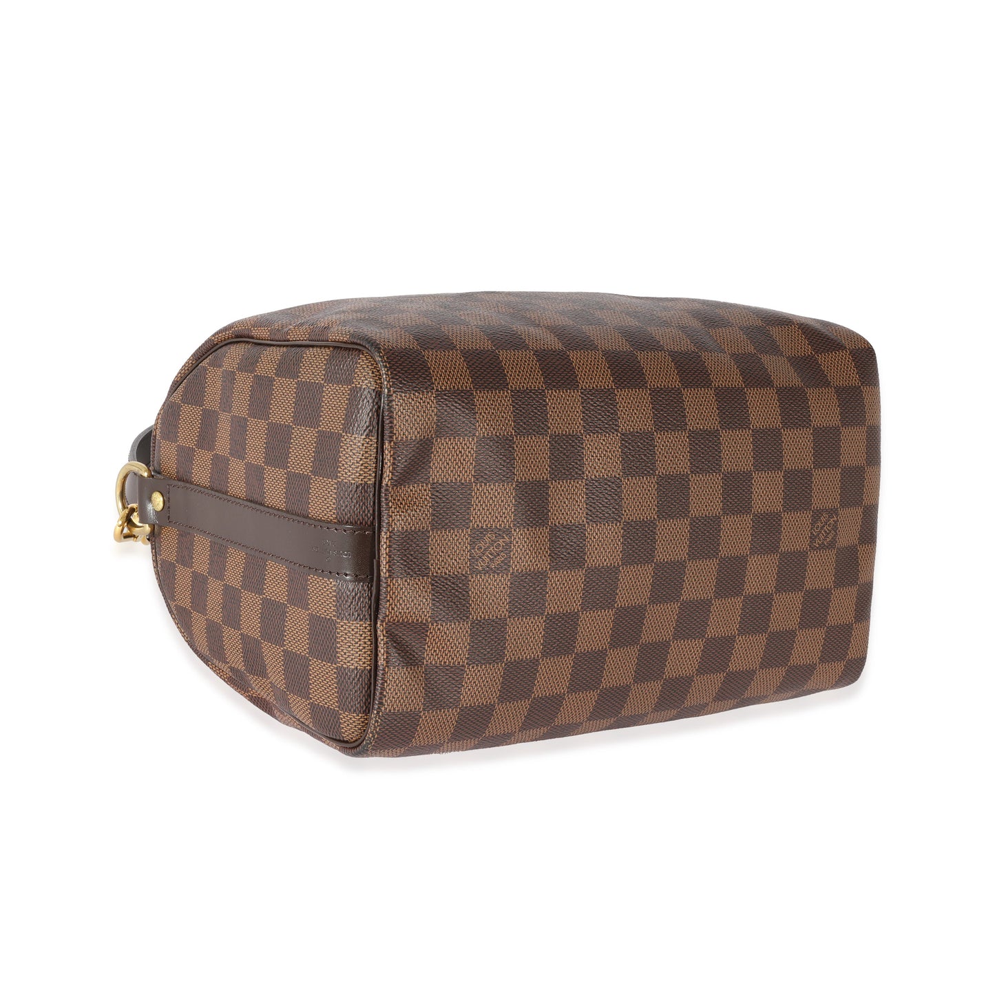 Louis Vuitton Louis Vuitton Damier Ebene Canvas Speedy Bandouliere 25