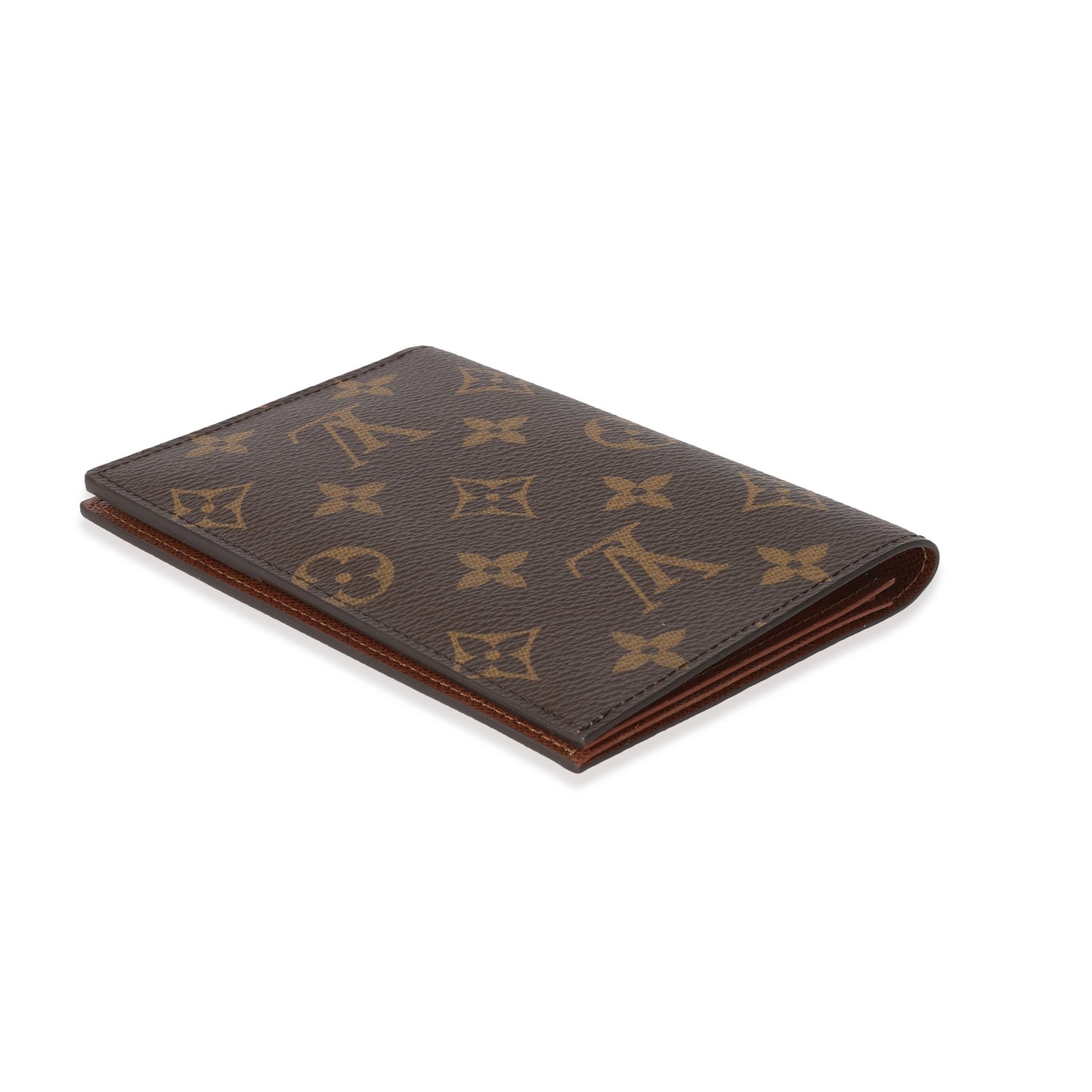 Louis Vuitton Louis Vuitton Monogram Canvas Passport Cover