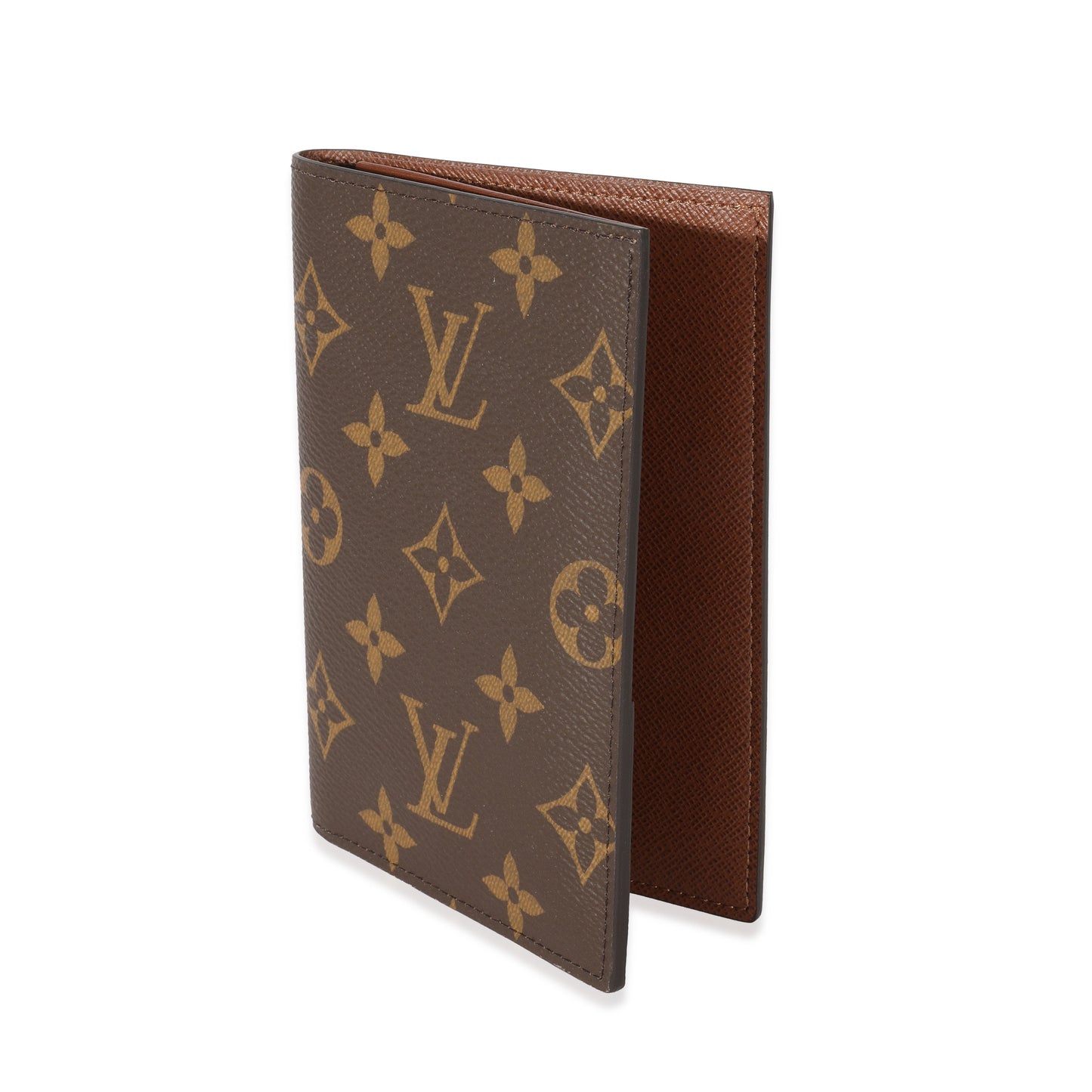 Louis Vuitton Louis Vuitton Monogram Canvas Passport Cover