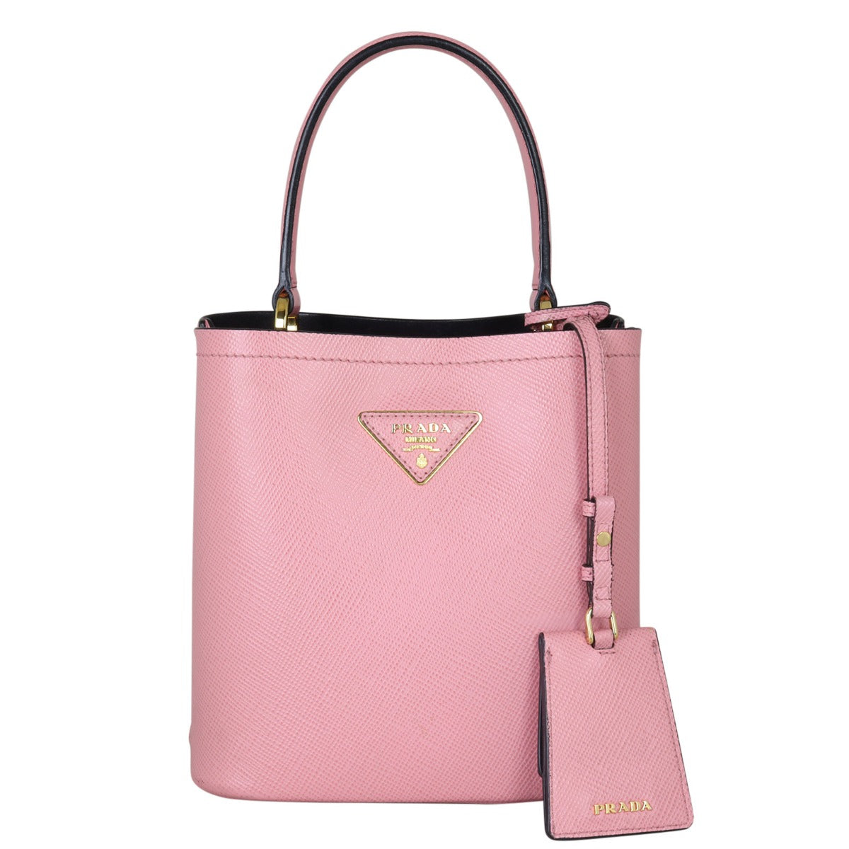 Prada Panier Saffiano Cuir Small Tote