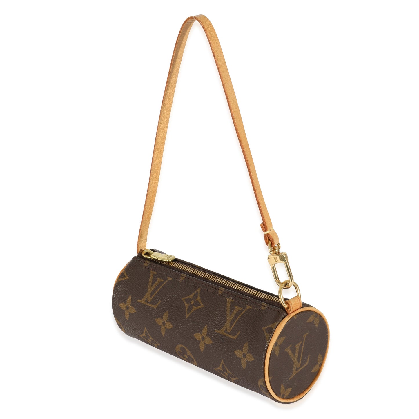 Louis Vuitton Louis Vuitton Monogram Canvas Mini Papillon