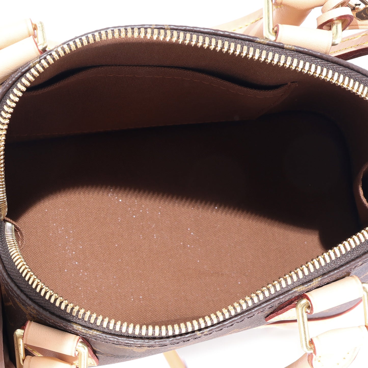 Louis Vuitton Louis Vuitton Monogram Canvas Alma BB