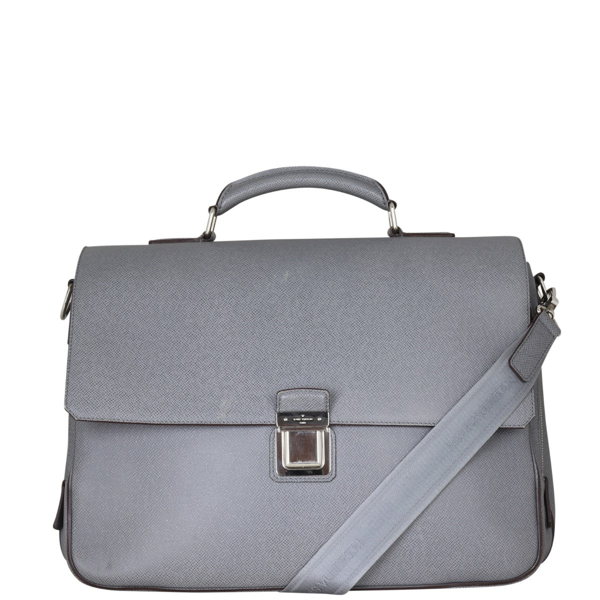 Louis Vuitton Taiga Vassili GM