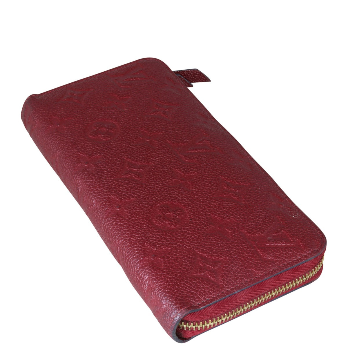 Louis Vuitton Zippy Wallet Monogram Empreinte