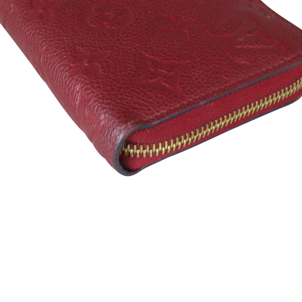 Louis Vuitton Zippy Wallet Monogram Empreinte