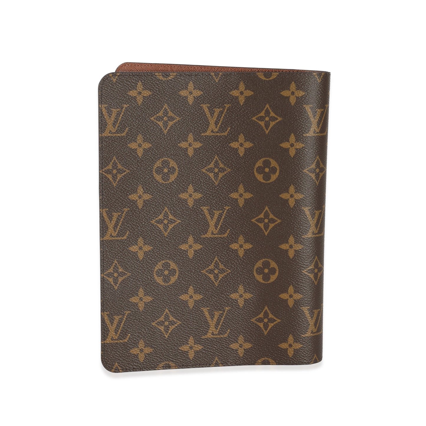 Louis Vuitton Louis Vuitton Monogram Canvas Desk Agenda Cover