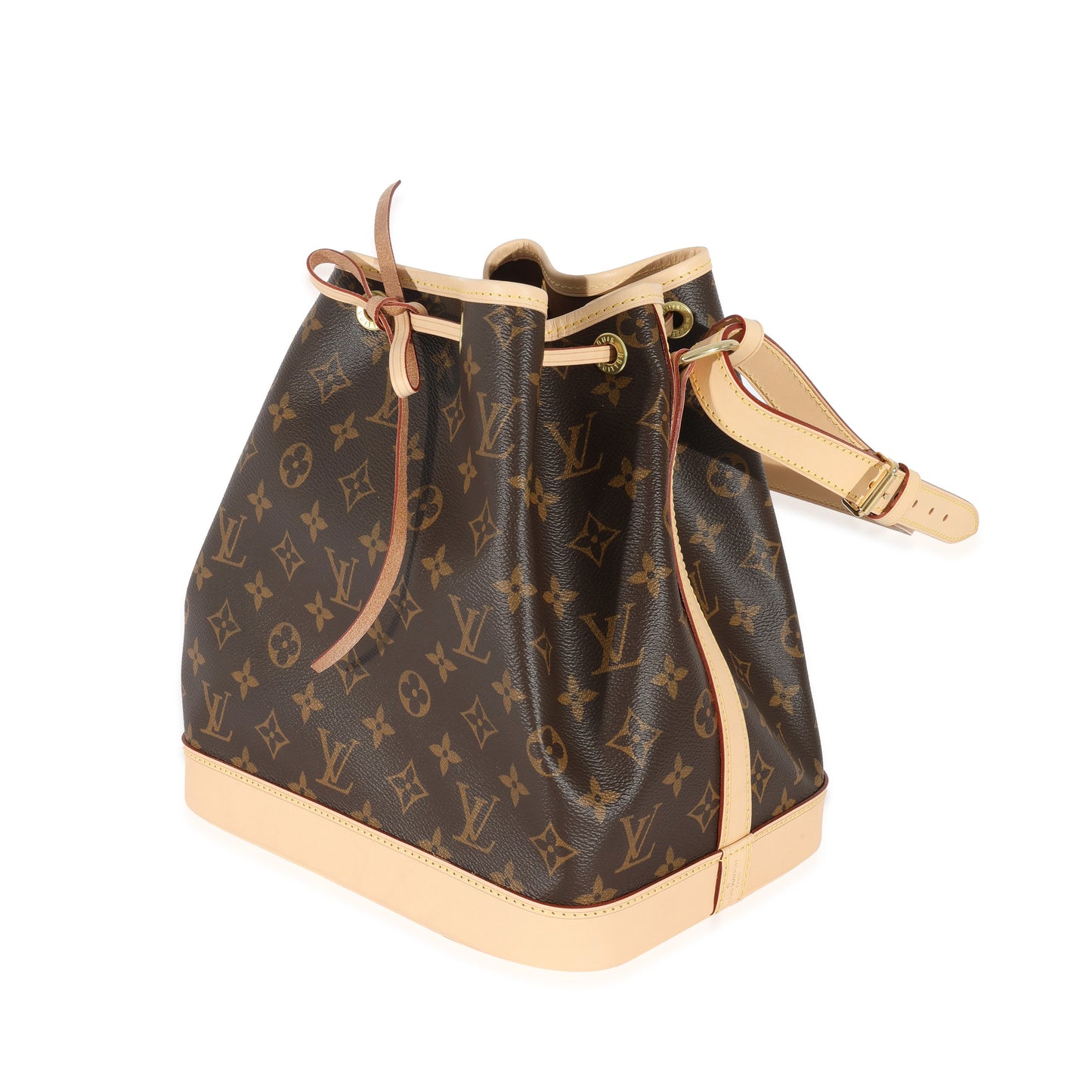 Louis Vuitton Louis Vuitton Monogram Canvas Petit Noe NM