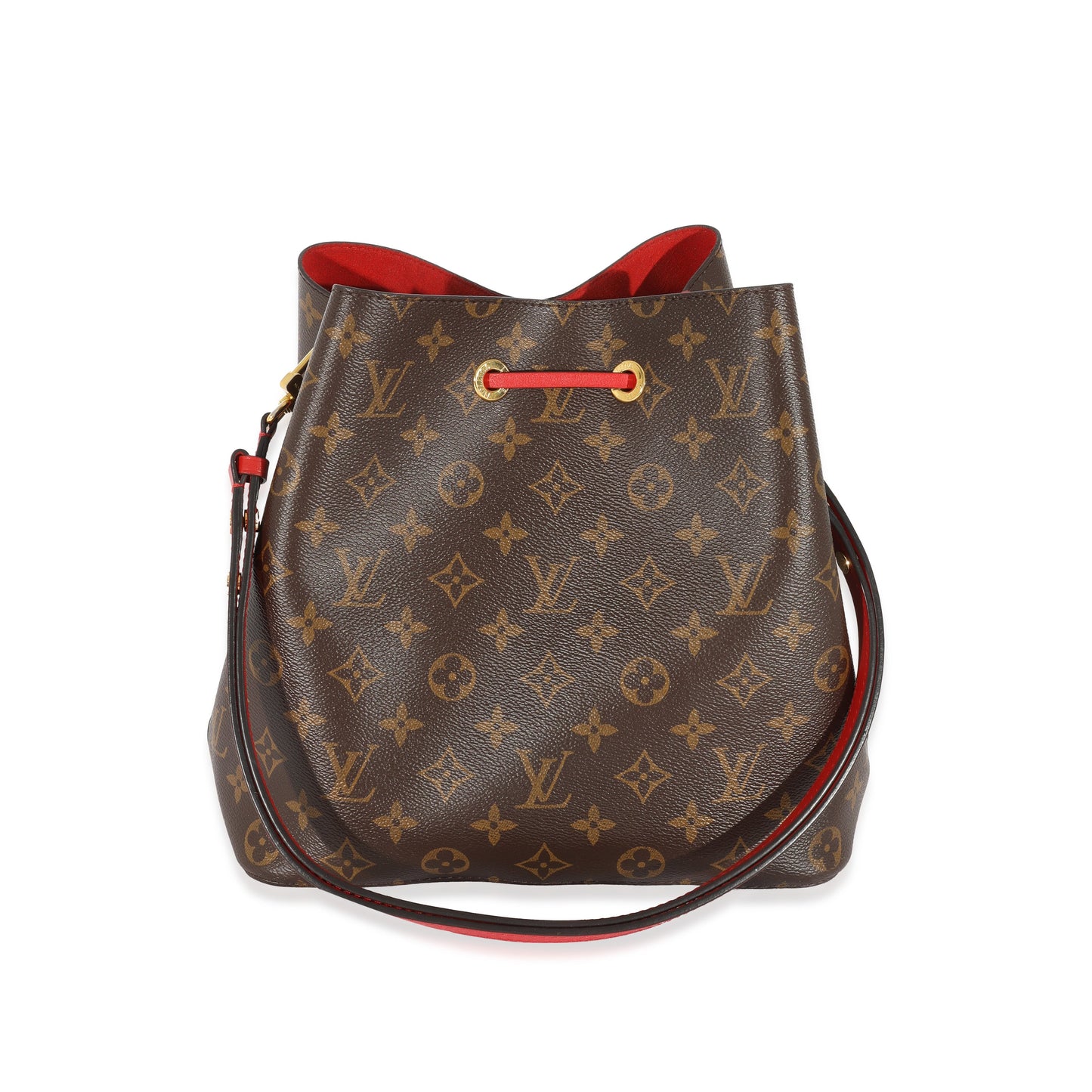 Louis Vuitton Louis Vuitton Monogram Canvas Poppy NéoNoé