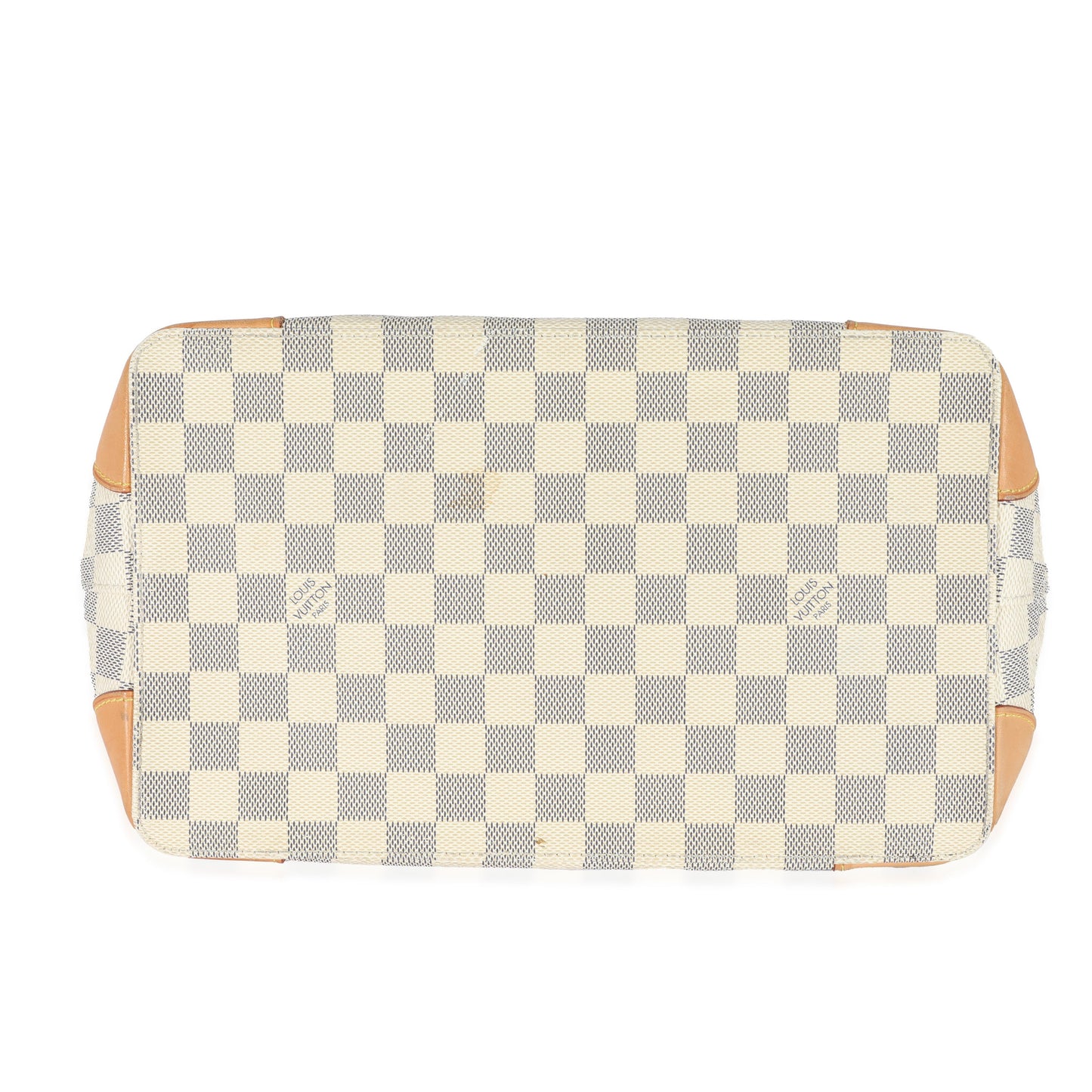 Louis Vuitton Louis Vuitton Damier Azur Canvas Hampstead PM