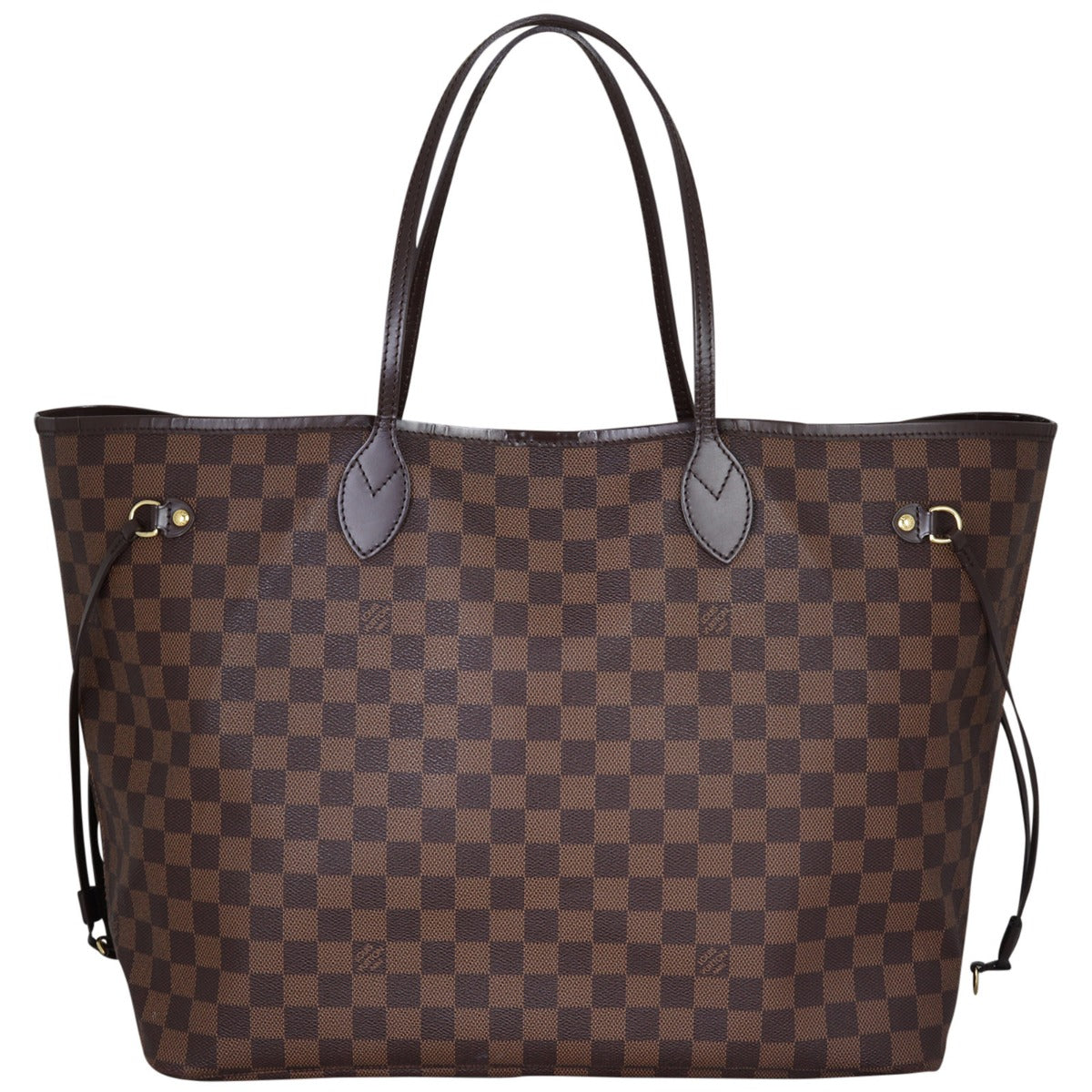 Louis Vuitton Neverfull GM Damier Ebene