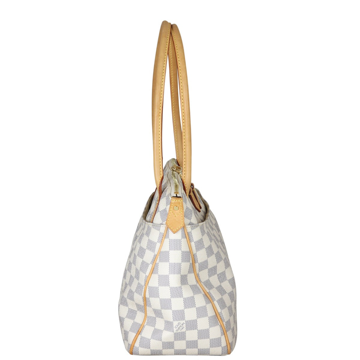 Louis Vuitton Figheri PM Damier Azur