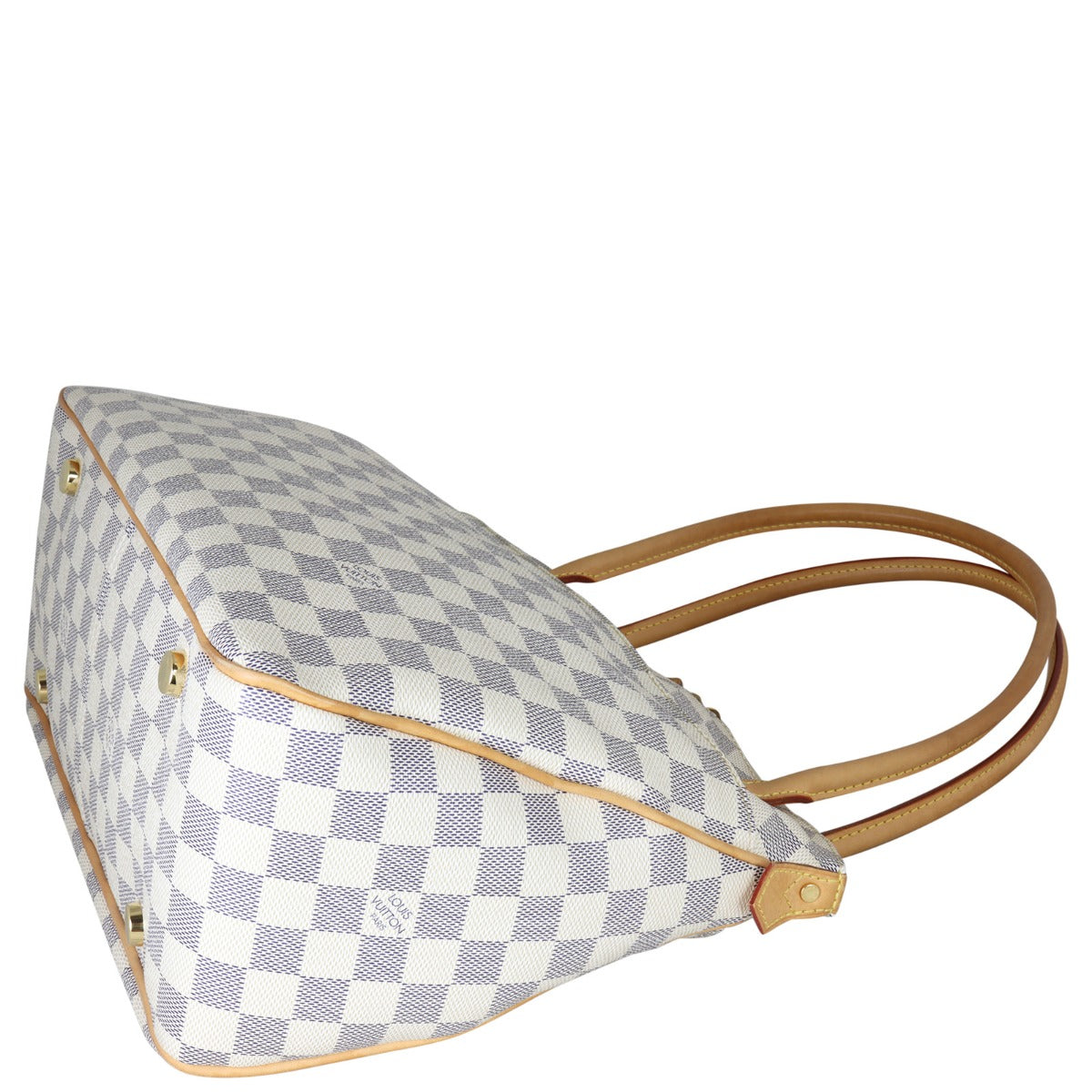 Louis Vuitton Figheri PM Damier Azur