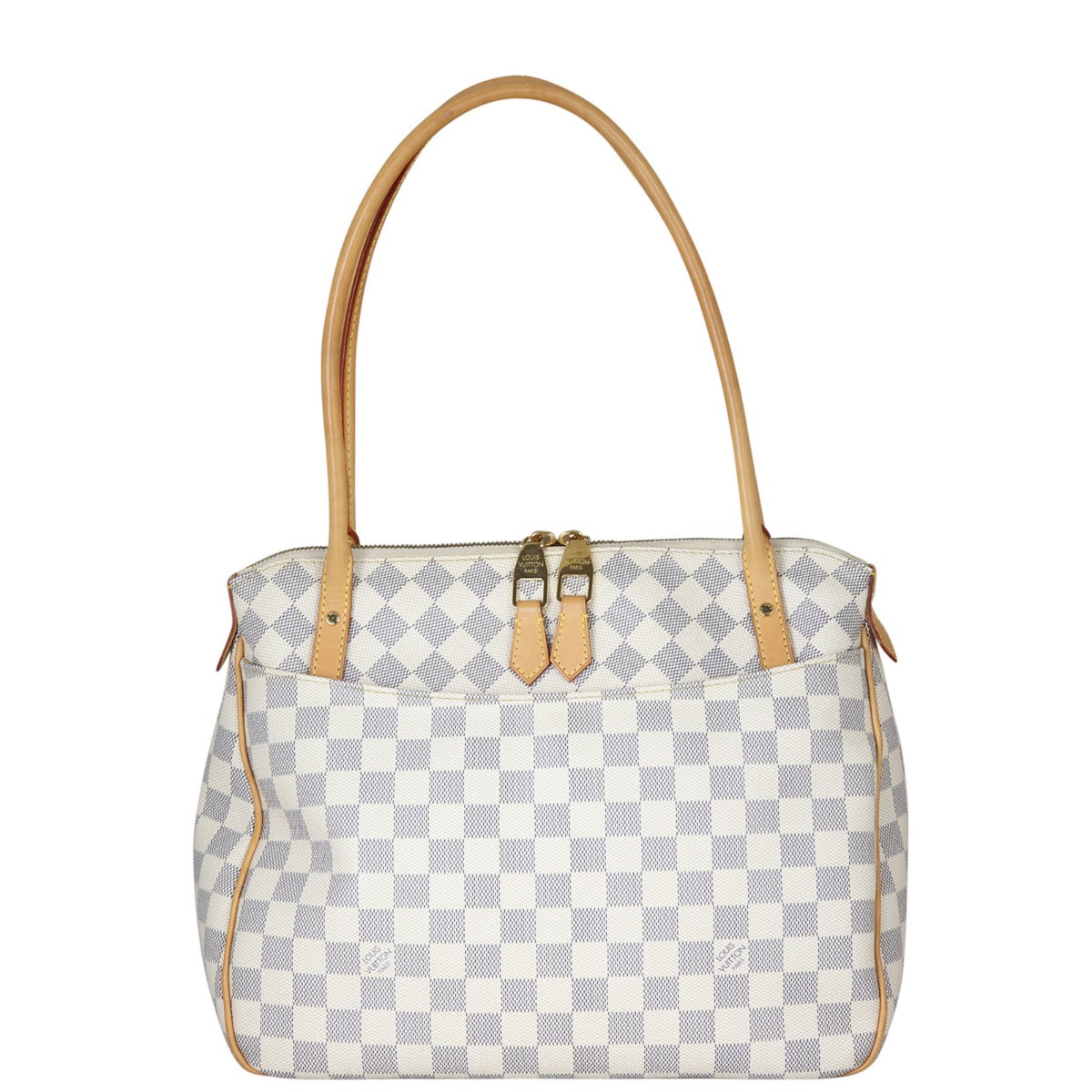Louis Vuitton Figheri PM Damier Azur