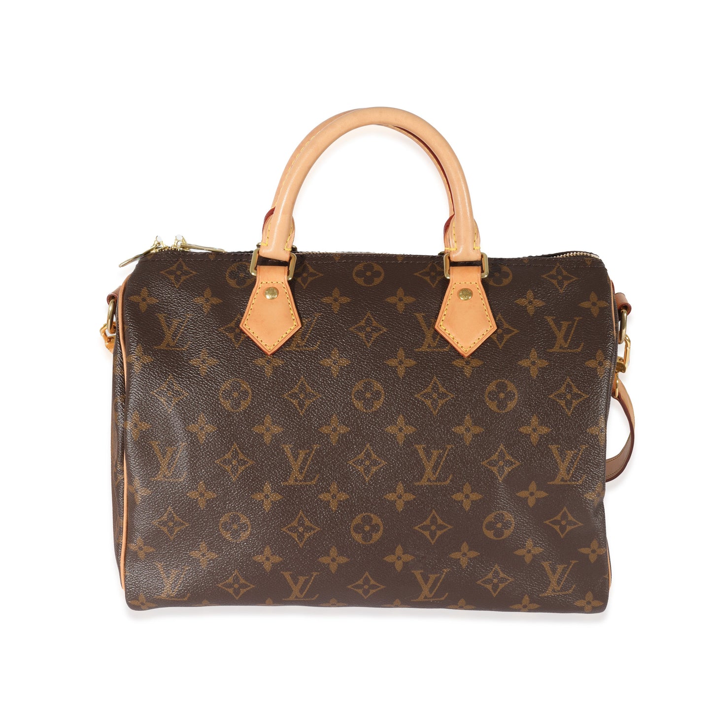 Louis Vuitton Louis Vuitton Monogram Canvas Speedy Bandouliere 30