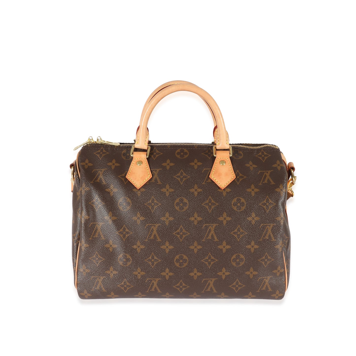 Louis Vuitton Louis Vuitton Monogram Canvas Speedy Bandouliere 30