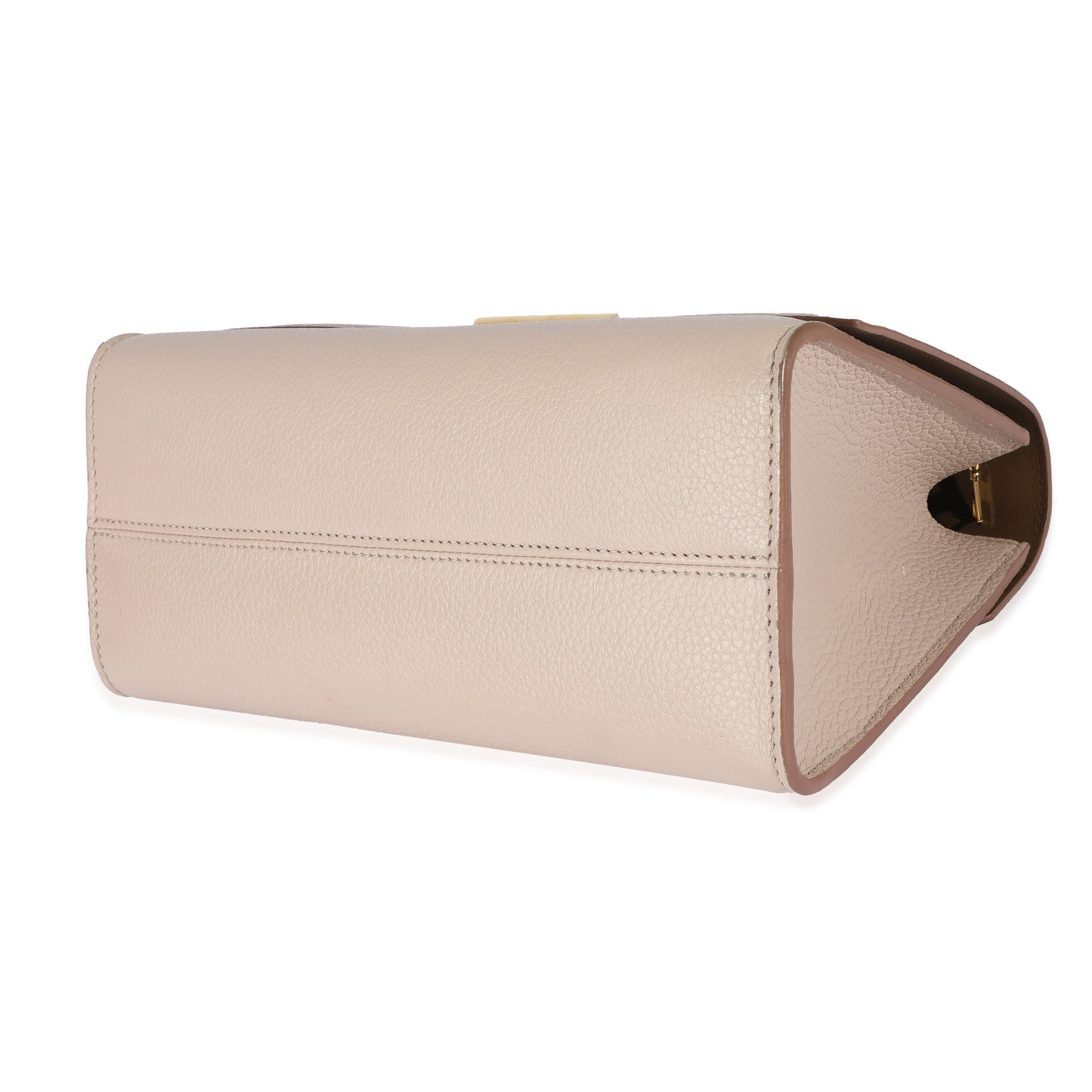 Louis Vuitton Louis Vuitton Pink Leather Twist One PM