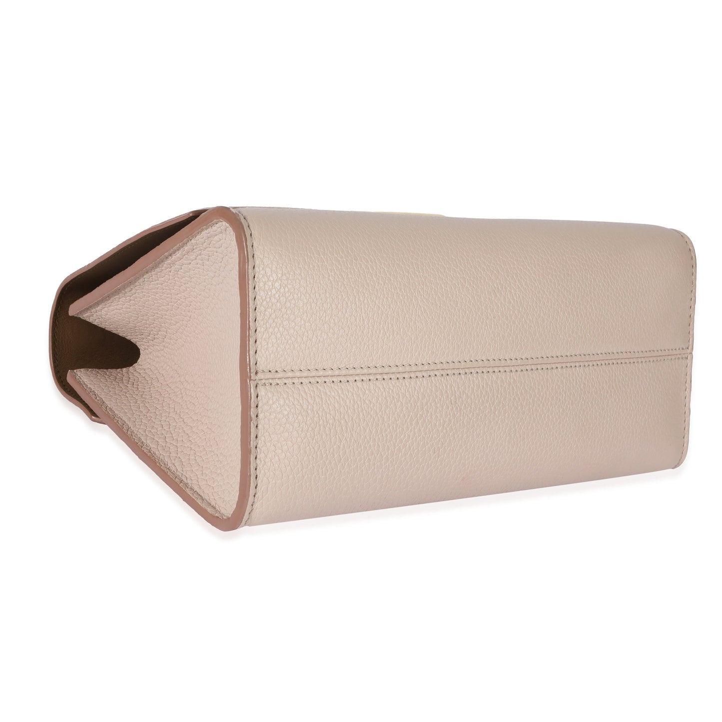 Louis Vuitton Louis Vuitton Pink Leather Twist One PM