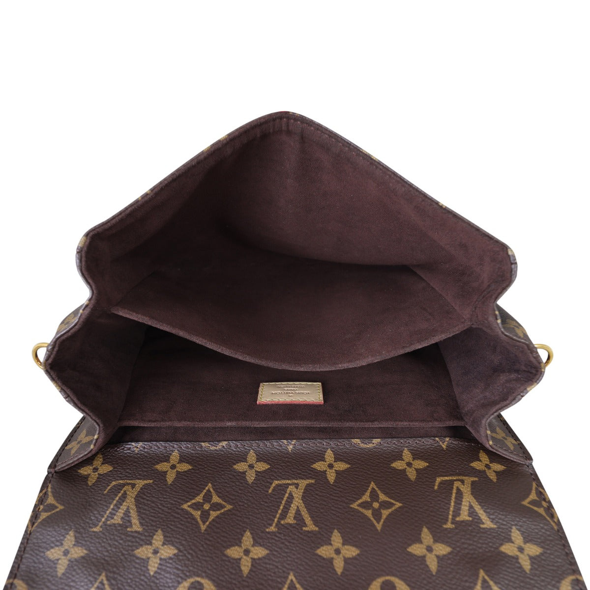 Louis Vuitton Pochette Metis Monogram