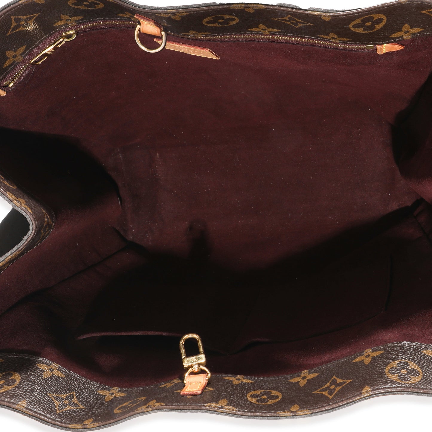 Louis Vuitton Louis Vuitton Monogram Canvas Voltaire