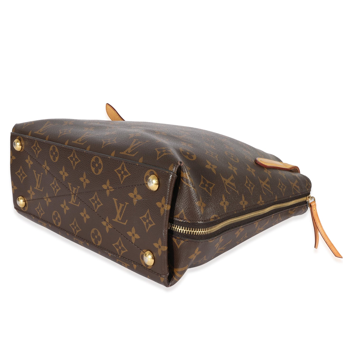 Louis Vuitton Louis Vuitton Monogram Canvas Voltaire